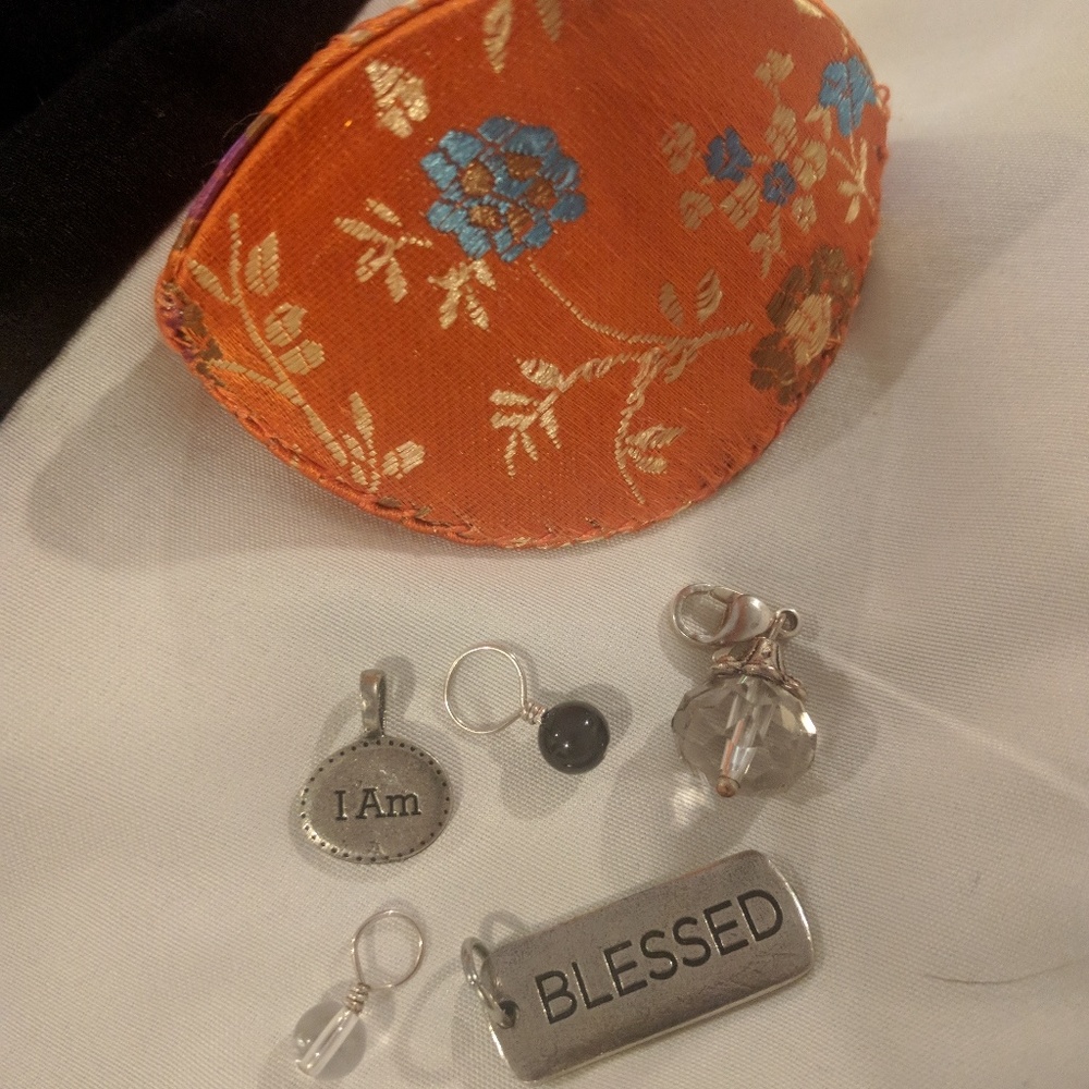 Origami owl charms